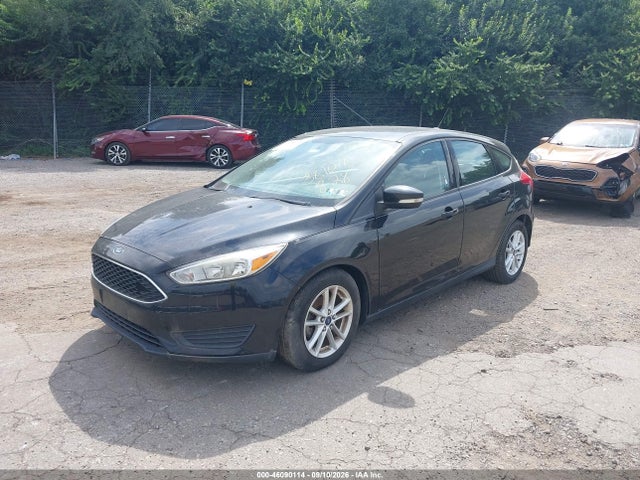 Ford FOCUS SE 2015 1FADP3K25FL381306 Image 2