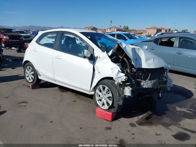 Продажа на аукционе авто 2012 Mazda Mazda2 Touring, vin: JM1DE1LY9C0136917, номер лота: 46090115