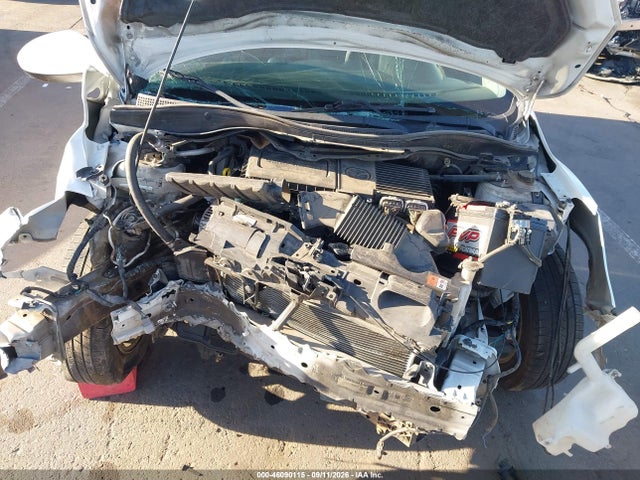 Продажа на аукционе авто 2012 Mazda Mazda2 Touring, vin: JM1DE1LY9C0136917, номер лота: 46090115