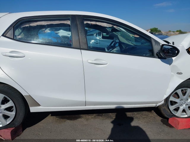 Продажа на аукционе авто 2012 Mazda Mazda2 Touring, vin: JM1DE1LY9C0136917, номер лота: 46090115