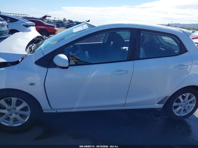 Продажа на аукционе авто 2012 Mazda Mazda2 Touring, vin: JM1DE1LY9C0136917, номер лота: 46090115