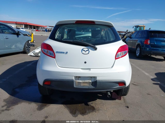Продажа на аукционе авто 2012 Mazda Mazda2 Touring, vin: JM1DE1LY9C0136917, номер лота: 46090115