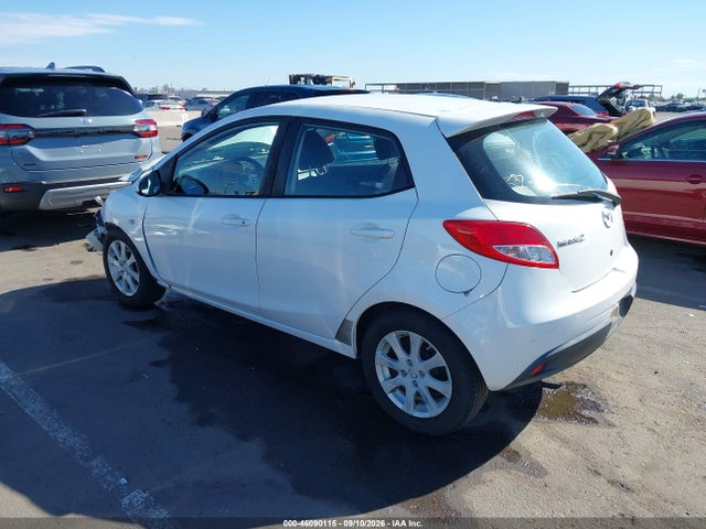 Продажа на аукционе авто 2012 Mazda Mazda2 Touring, vin: JM1DE1LY9C0136917, номер лота: 46090115