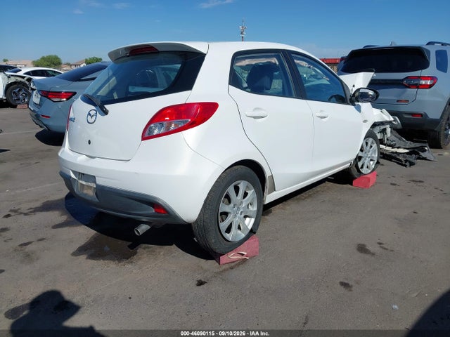 Продажа на аукционе авто 2012 Mazda Mazda2 Touring, vin: JM1DE1LY9C0136917, номер лота: 46090115