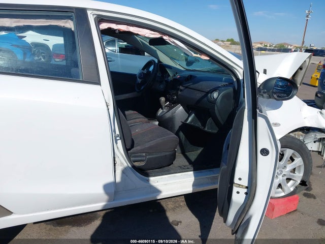 Продажа на аукционе авто 2012 Mazda Mazda2 Touring, vin: JM1DE1LY9C0136917, номер лота: 46090115