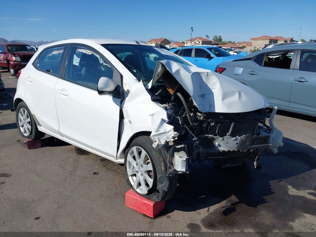 Продажа на аукционе авто 2012 Mazda Mazda2 Touring, vin: JM1DE1LY9C0136917, номер лота: 46090115
