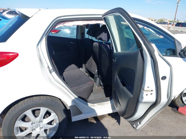 Продажа на аукционе авто 2012 Mazda Mazda2 Touring, vin: JM1DE1LY9C0136917, номер лота: 46090115