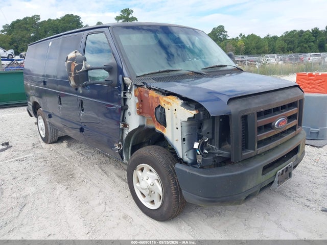 46090116 :رقم المزاد ، 1FTNE14W78DB23181 vin ، 2008 Ford E-150 Commercial/recreational مزاد بيع