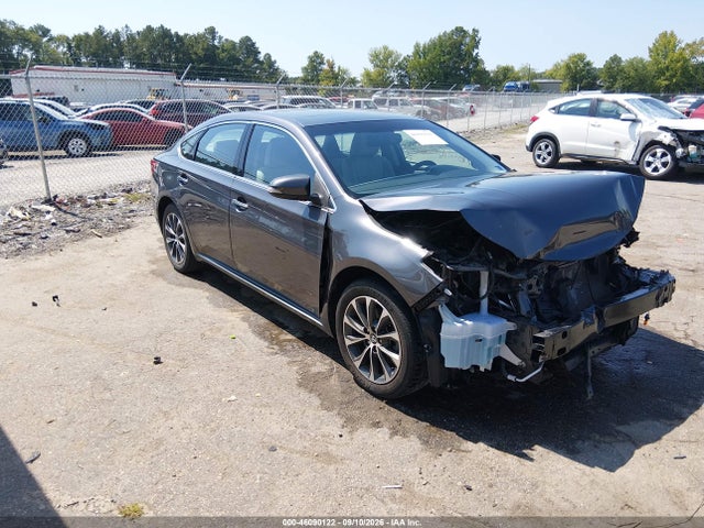 Aukcja sprzedaży 2016 Toyota Avalon Xle Premium, vin: 4T1BK1EB0GU228873, numer aukcji: 46090122