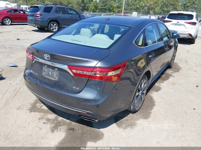 Aukcja sprzedaży 2016 Toyota Avalon Xle Premium, vin: 4T1BK1EB0GU228873, numer aukcji: 46090122