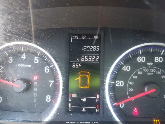 Продаж на аукціоні авто 2009 Honda Cr-v Ex-l, vin: JHLRE387X9C014823, номер лоту: 46090125
