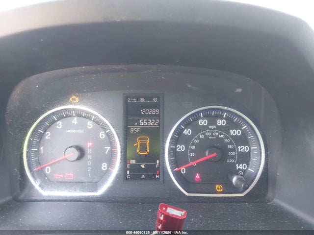 Продаж на аукціоні авто 2009 Honda Cr-v Ex-l, vin: JHLRE387X9C014823, номер лоту: 46090125