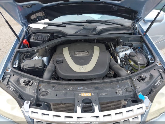 Продаж на аукціоні авто 2010 Mercedes-benz Ml 350 4matic, vin: 4JGBB8GB2AA571179, номер лоту: 46090126