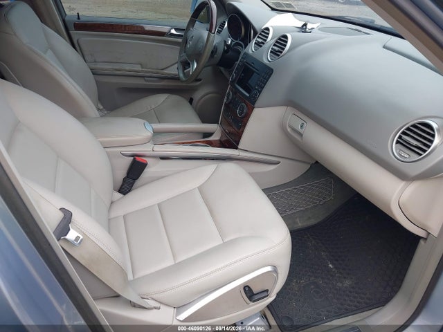 Продаж на аукціоні авто 2010 Mercedes-benz Ml 350 4matic, vin: 4JGBB8GB2AA571179, номер лоту: 46090126