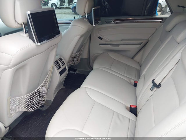 Продаж на аукціоні авто 2010 Mercedes-benz Ml 350 4matic, vin: 4JGBB8GB2AA571179, номер лоту: 46090126