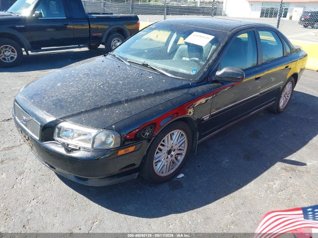 Продажа на аукционе авто 2002 Volvo S80 2.9, vin: YV1TS92D021278030, номер лота: 46090129