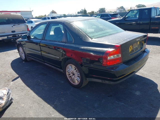 Продажа на аукционе авто 2002 Volvo S80 2.9, vin: YV1TS92D021278030, номер лота: 46090129