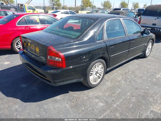 Продажа на аукционе авто 2002 Volvo S80 2.9, vin: YV1TS92D021278030, номер лота: 46090129