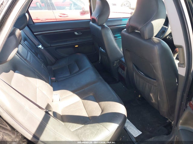 Продажа на аукционе авто 2002 Volvo S80 2.9, vin: YV1TS92D021278030, номер лота: 46090129