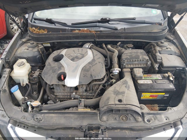 Продаж на аукціоні авто 2011 Hyundai Sonata Limited 2.0t, vin: 5NPEC4AB4BH302076, номер лоту: 46090132
