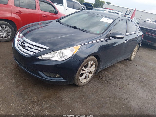 Продаж на аукціоні авто 2011 Hyundai Sonata Limited 2.0t, vin: 5NPEC4AB4BH302076, номер лоту: 46090132