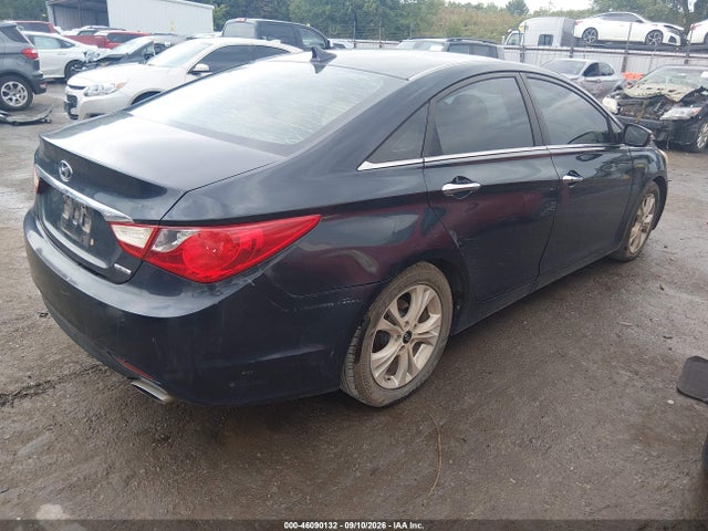 Продаж на аукціоні авто 2011 Hyundai Sonata Limited 2.0t, vin: 5NPEC4AB4BH302076, номер лоту: 46090132