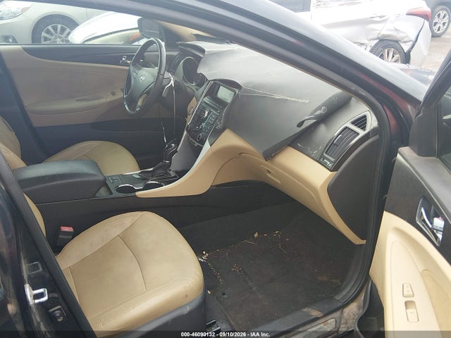 Продаж на аукціоні авто 2011 Hyundai Sonata Limited 2.0t, vin: 5NPEC4AB4BH302076, номер лоту: 46090132