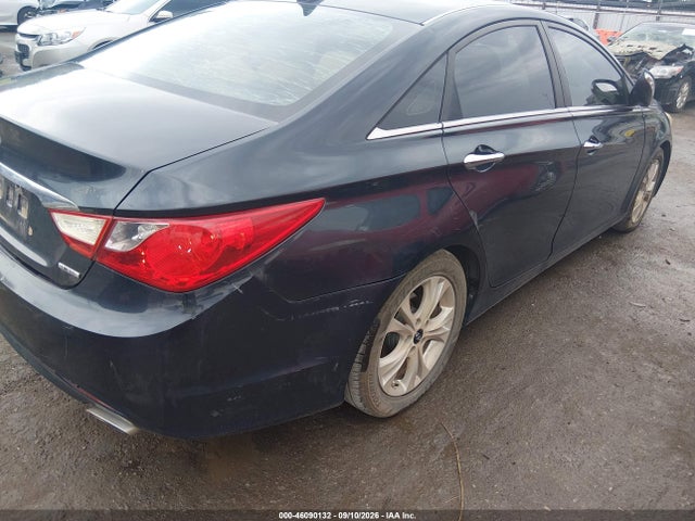 Продаж на аукціоні авто 2011 Hyundai Sonata Limited 2.0t, vin: 5NPEC4AB4BH302076, номер лоту: 46090132