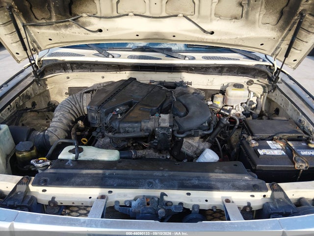 46090133 :رقم المزاد ، JTEZU11F58K006800 vin ، 2008 Toyota Fj Cruiser مزاد بيع