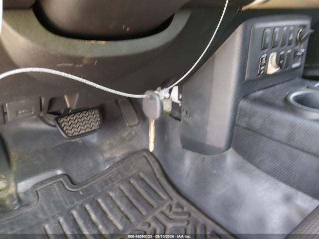 46090133 :رقم المزاد ، JTEZU11F58K006800 vin ، 2008 Toyota Fj Cruiser مزاد بيع