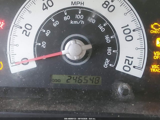 46090133 :رقم المزاد ، JTEZU11F58K006800 vin ، 2008 Toyota Fj Cruiser مزاد بيع