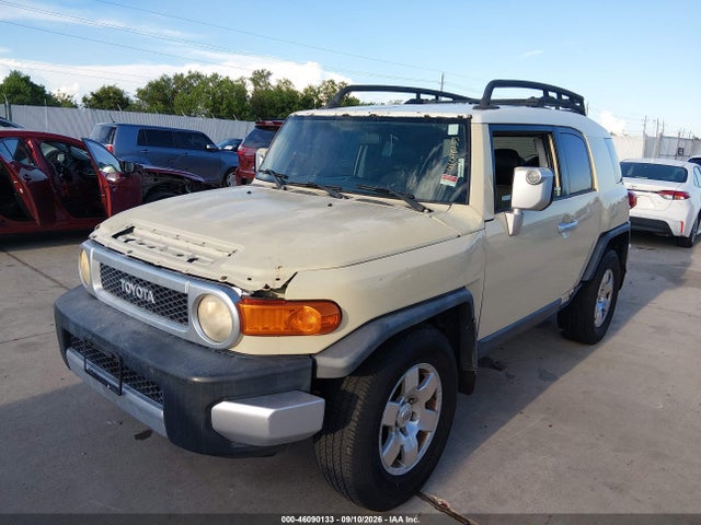 46090133 :رقم المزاد ، JTEZU11F58K006800 vin ، 2008 Toyota Fj Cruiser مزاد بيع