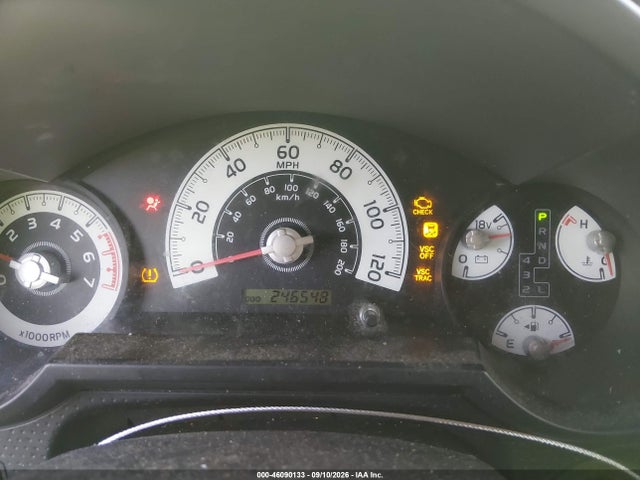 46090133 :رقم المزاد ، JTEZU11F58K006800 vin ، 2008 Toyota Fj Cruiser مزاد بيع