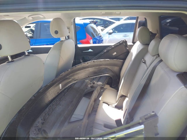 46090136 :رقم المزاد ، 3VV3B7AX9JM035499 vin ، 2018 Volkswagen Tiguan 2.0t Se/2.0t Sel مزاد بيع