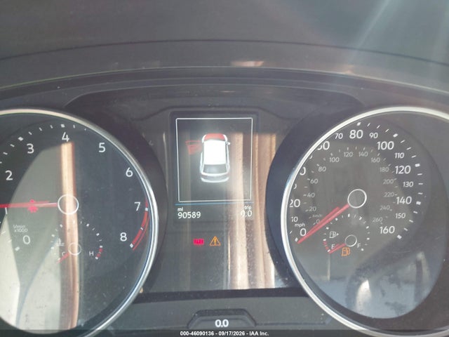 46090136 :رقم المزاد ، 3VV3B7AX9JM035499 vin ، 2018 Volkswagen Tiguan 2.0t Se/2.0t Sel مزاد بيع