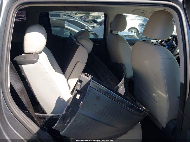 46090136 :رقم المزاد ، 3VV3B7AX9JM035499 vin ، 2018 Volkswagen Tiguan 2.0t Se/2.0t Sel مزاد بيع