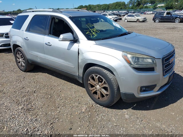 Auction sale of the 2014 Gmc Acadia Slt-1, vin: 1GKKVRKD9EJ144988, lot number: 46090139