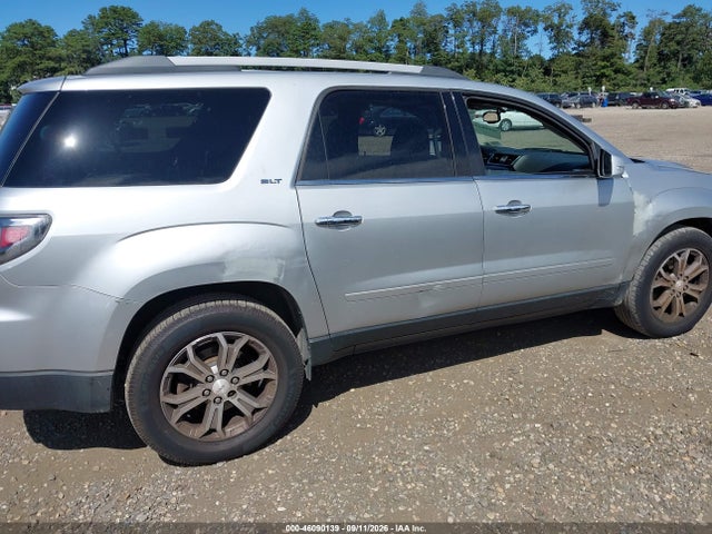 2014 Gmc Acadia Slt-1 მანქანა იყიდება აუქციონზე, vin: 1GKKVRKD9EJ144988, აუქციონის ნომერი: 46090139