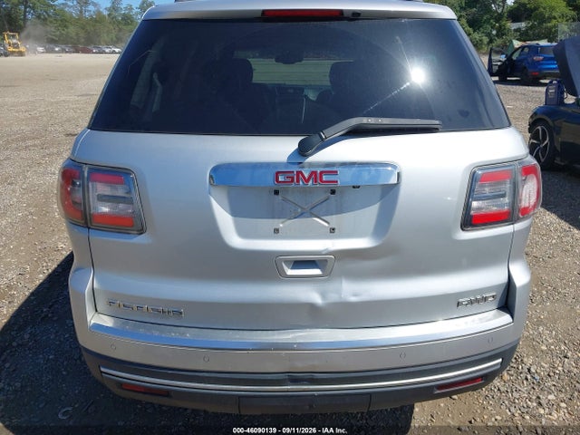 2014 Gmc Acadia Slt-1 მანქანა იყიდება აუქციონზე, vin: 1GKKVRKD9EJ144988, აუქციონის ნომერი: 46090139