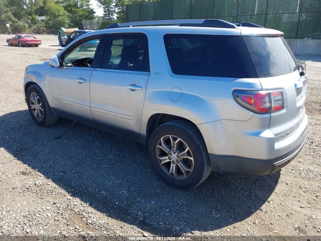 2014 Gmc Acadia Slt-1 მანქანა იყიდება აუქციონზე, vin: 1GKKVRKD9EJ144988, აუქციონის ნომერი: 46090139