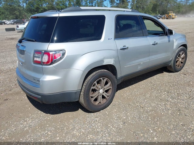 2014 Gmc Acadia Slt-1 მანქანა იყიდება აუქციონზე, vin: 1GKKVRKD9EJ144988, აუქციონის ნომერი: 46090139