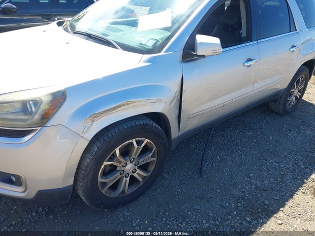 2014 Gmc Acadia Slt-1 მანქანა იყიდება აუქციონზე, vin: 1GKKVRKD9EJ144988, აუქციონის ნომერი: 46090139