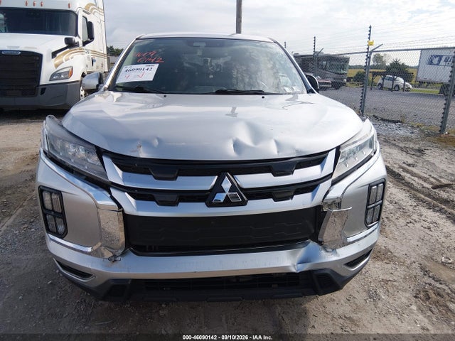 Aukcja sprzedaży 2020 Mitsubishi Outlander Sport 2.0 Se Awc, vin: JA4AR3AU8LU025460, numer aukcji: 46090142