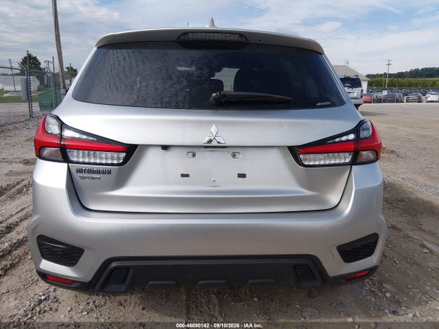 Aukcja sprzedaży 2020 Mitsubishi Outlander Sport 2.0 Se Awc, vin: JA4AR3AU8LU025460, numer aukcji: 46090142