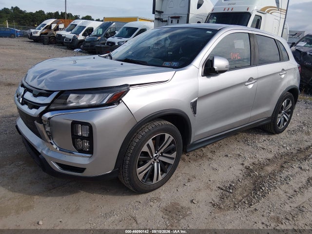 Aukcja sprzedaży 2020 Mitsubishi Outlander Sport 2.0 Se Awc, vin: JA4AR3AU8LU025460, numer aukcji: 46090142