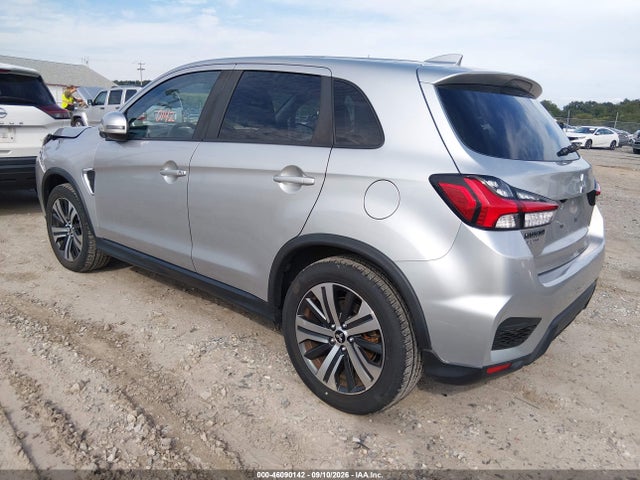 Aukcja sprzedaży 2020 Mitsubishi Outlander Sport 2.0 Se Awc, vin: JA4AR3AU8LU025460, numer aukcji: 46090142
