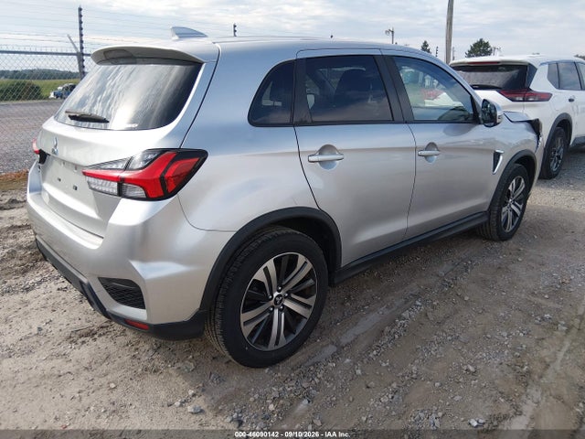 Aukcja sprzedaży 2020 Mitsubishi Outlander Sport 2.0 Se Awc, vin: JA4AR3AU8LU025460, numer aukcji: 46090142