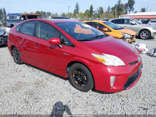 46090144 :رقم المزاد ، JTDKN3DU9E1770658 vin ، 2014 Toyota Prius Two مزاد بيع