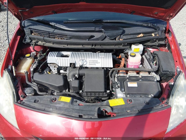 Продаж на аукціоні авто 2014 Toyota Prius Two, vin: JTDKN3DU9E1770658, номер лоту: 46090144