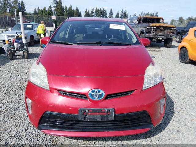 Продаж на аукціоні авто 2014 Toyota Prius Two, vin: JTDKN3DU9E1770658, номер лоту: 46090144